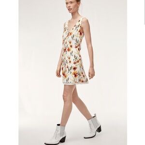 Aritzia Little Moon Stellera Dress